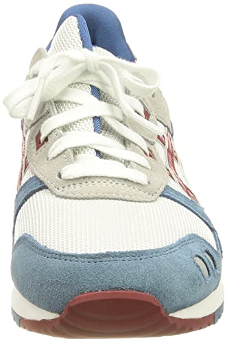 ASICS Gel-Lyte III OG, Running Hombre, Azure Beet Juice, 44.5 EU