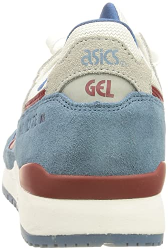 ASICS Gel-Lyte III OG, Running Hombre, Azure Beet Juice, 44.5 EU