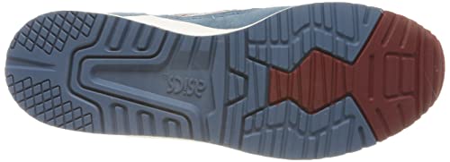 ASICS Gel-Lyte III OG, Running Hombre, Azure Beet Juice, 44.5 EU