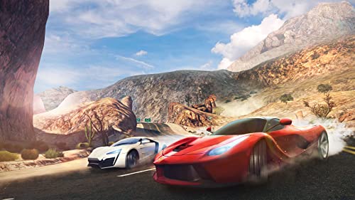 Asphalt 8: Airborne (Kindle Tablet Edition)