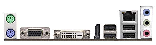 Asrock 760GM-HDV Socket AM3+ AMD 760G Micro ATX - Placa Base (DDR3-SDRAM, DIMM, 1066,1333,1800 MHz, Dual, 32 GB, AMD)