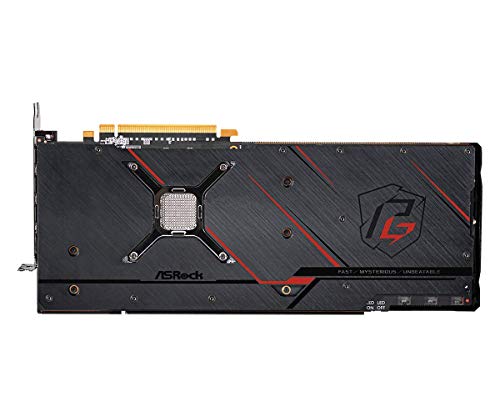 Asrock Phantom Gaming RX 6900 XT 16G OC AMD Radeon RX 6900 XT 16 GB GDDR6