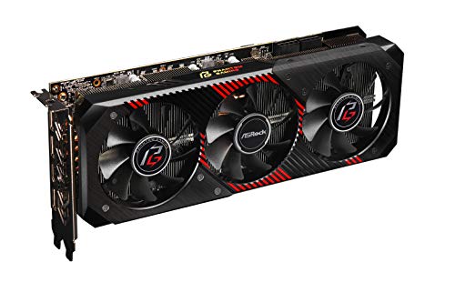 ASROCK Radeon RX 5700 XT Phantom Gaming Elite Tarjetas gráficas RX5700XT PG E