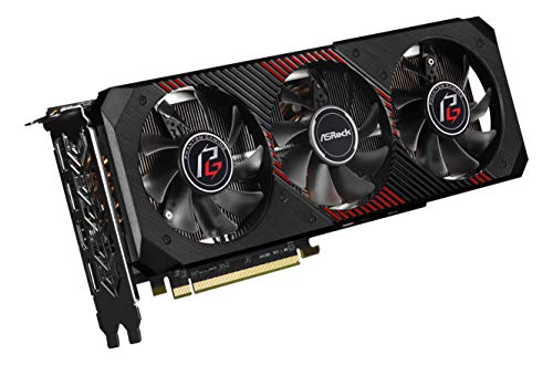 ASROCK Radeon RX 5700 XT Phantom Gaming Elite Tarjetas gráficas RX5700XT PG E