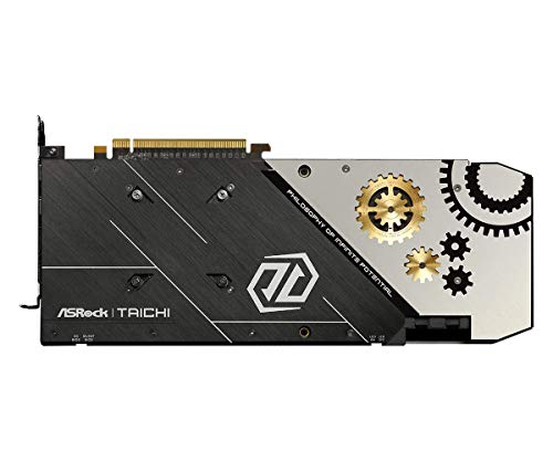 ASRock Radeon RX5700 XT Taichi X 8G OC+ 8GB