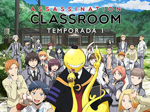 Assassination Classroom - Temporada 1