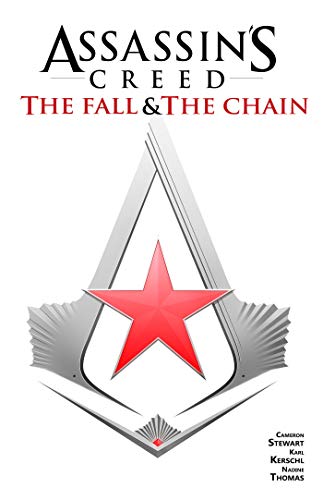 ASSASSINS CREED 01 FALL & CHAIN (Assssin's Creed: The Fall & The Chain)