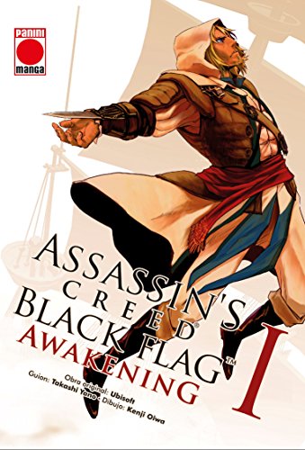 Assassin's Creed 1. Black Flag. Awakening (ASSASSIN'S CREED BLACK FLAG)