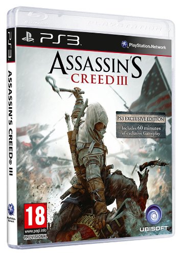 Assassin's Creed 3 - Edición Bonus