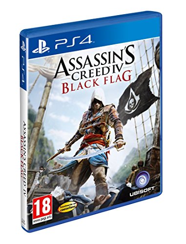 Assassin'S Creed 4: Black Flag