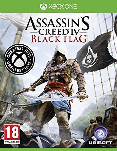 Assassins Creed 4 Black Flag Greatest Hits [Importación Inglesa]