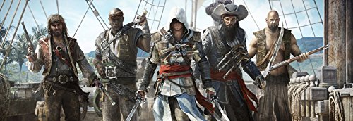 Assassin's Creed 4 Black Flag - Hits-PlayStation 4 [Importación italiana]