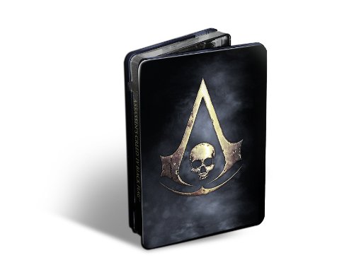 Assassin's Creed 4: Black Flag - Skull Edition