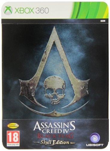 Assassin's Creed 4: Black Flag - Skull Edition