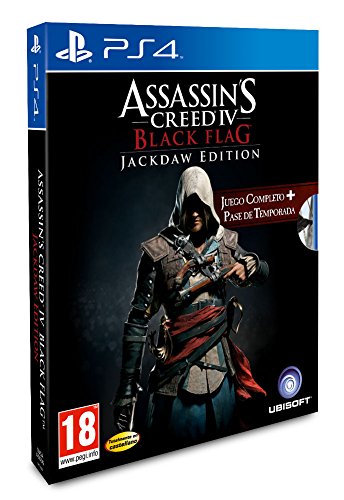 Assassin's Creed 4: Jackdaw