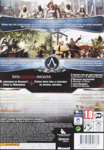 Assassin's Creed: Brotherhood - Classics 3