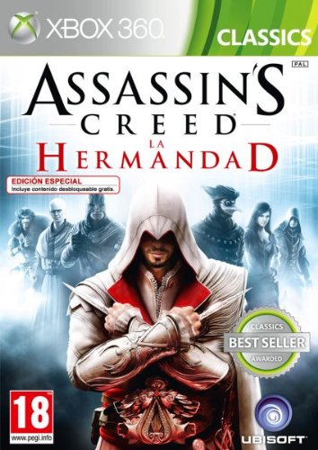 Assassin's Creed: Brotherhood - Classics 3