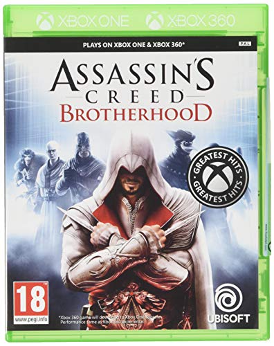 Assassin'S Creed Brotherhood - Classics [Importación Inglesa]