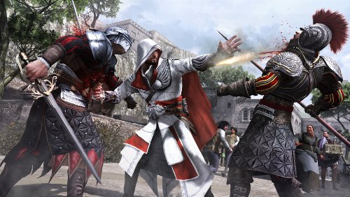 Assassin's Creed: Brotherhood [Importación Francesa]