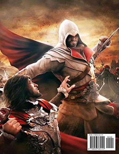 Assassin's Creed Brotherhood : Latest Guide: How to win Assassins Creed’s Brotherhood (Guide, Tips, Tricks, Strategy Advice)