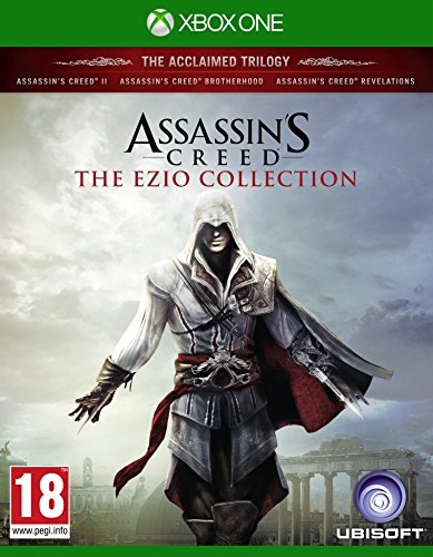 Assassin's Creed Ezio Collection [AT Pegi] [Importación Alemana]