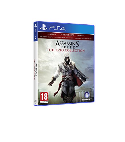 Assassin's Creed: Ezio Collection [Importación Francesa]