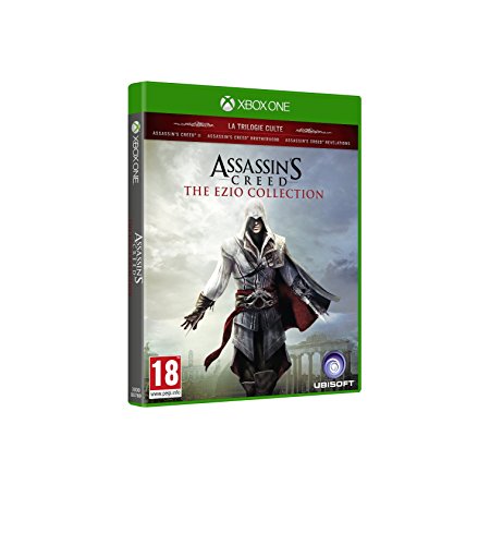 Assassin's Creed: Ezio Collection [Importación Francesa]