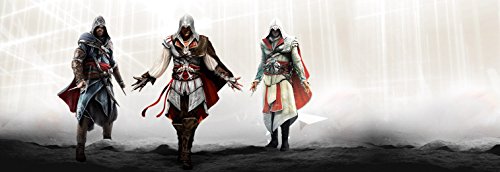Assassin's Creed Ezio Collection - The Acclaimed Trilogy (Inc. AC 2 + Brotherhood + Revelat (EU)