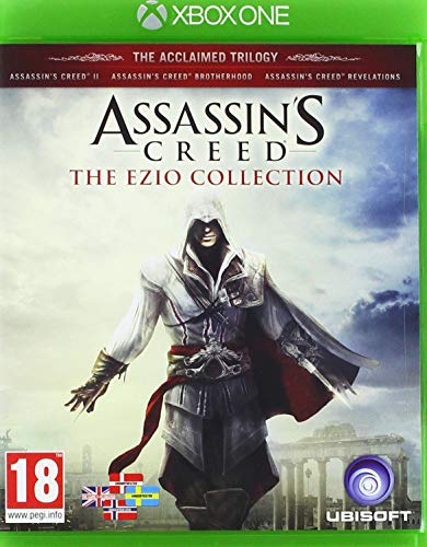 Assassins Creed Ezio Collection (Xbox One)