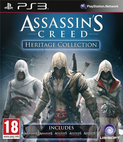 Assassin's Creed: Heritage Collection