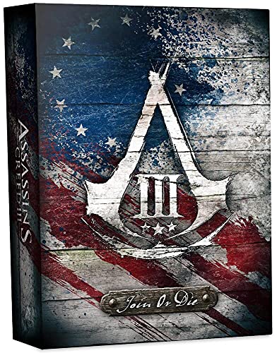 Assassin's Creed III Edition Collector