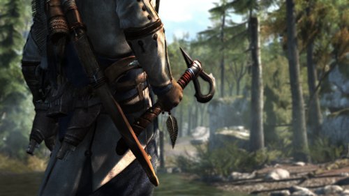 Assassin's Creed III [Importación alemana]