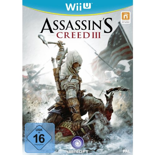Assassin's Creed III [Importación alemana]