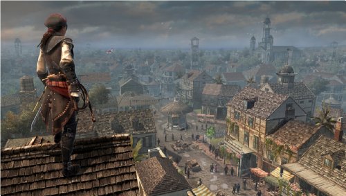 Assassin's Creed III : Liberation (PS Vita) [Importación francesa]