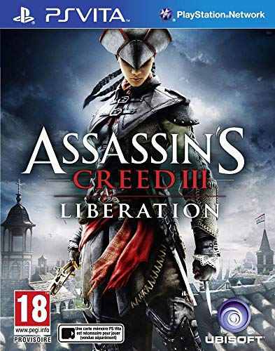 Assassin's Creed III : Liberation (PS Vita) [Importación francesa]