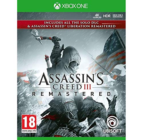 Assassin's Creed III Remastered & Liberation Remastered
