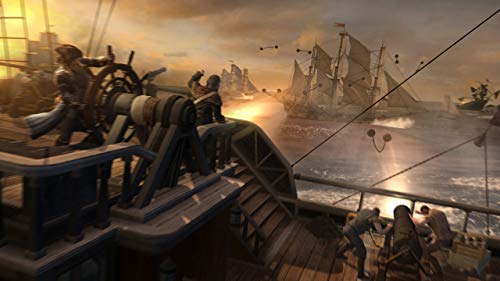 Assassin's Creed III Remastered - PlayStation 4 [Importación inglesa]