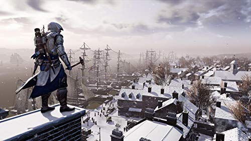 Assassin's Creed III Remastered - Xbox One [Importación inglesa]