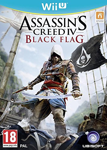Assassin's Creed IV: Black Flag [Importación Francesa]