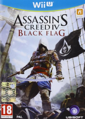 Assassin's Creed Iv: Black Flag [Importación Italiana]