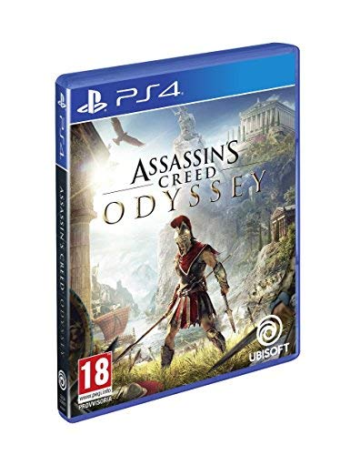 Assassin's Creed Odyssey [Importación Italiana]