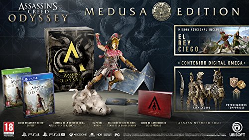 Assassin's Creed Odyssey Medusa Edition