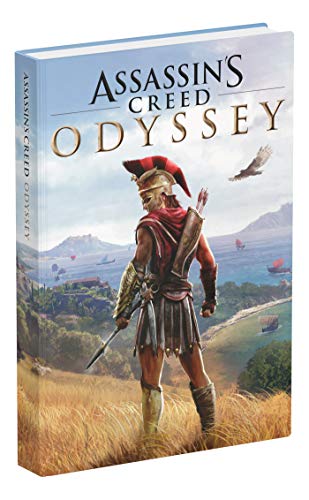 Assassin's Creed Odyssey: Official Collector's Edition Guide