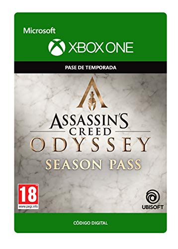 Assassin's Creed Odyssey: Season Pass - Xbox One - Código de descarga