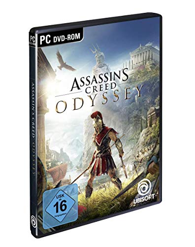 Assassin's Creed Odyssey - Standard Edition - PC [Importación alemana]
