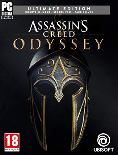 Assassin's Creed Odyssey - Ultimate Edition - Ultimate | PC Download - Ubisoft Connect Code