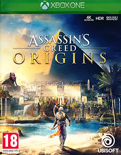 Assassin'S Creed: Origins