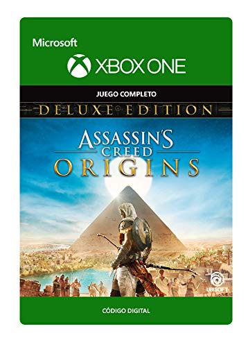 Assassin's Creed Origins: Deluxe Edition | Xbox One - Código de descarga