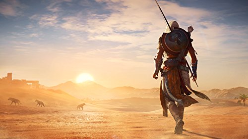 Assassin's Creed Origins - Edition Gold - Xbox One [Importación francesa]