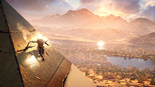 Assassin's Creed Origins Gold Edition - PlayStation 4 [Importación inglesa]